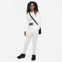 Nike Sportswear Big дитячі (для хлопчиків) Jersey Joggers колір сірий