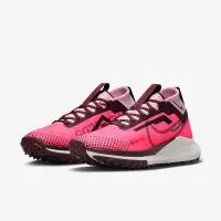 Nike Pegasus Trail 4 GORE-TEX женская Waterproof Trail Running обовь Pink