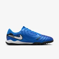 Nike Tiempo Legend 10 Academy Turf Low-Top Soccer Кроссовки синий