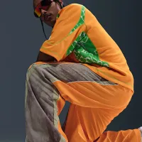 Nike Project F.R.O.G. чоловічі спортивні штани Yellow