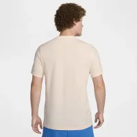 Chelsea FC мужские Nike Soccer футболка цвет коричневый