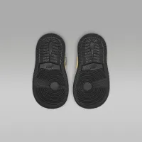 Nike Jordan 1 Mid SE Baby/Toddler Кроссовки цвет черный