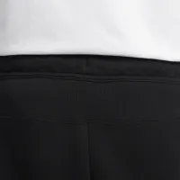 Nike Sportswear Tech Fleece чоловічі Open-Hem Sweatpants колір чорний