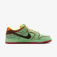 Nike SB Dunk Low Pro Skate Кроссовки цвет зеленый