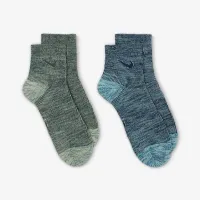 Nike Everyday Cushioned Ankle носки (2 Pair) многоцветный