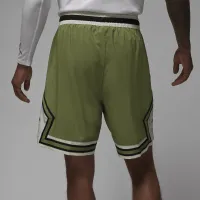 Nike Jordan Dri-FIT Sport мужские Woven Diamond шорты цвет зеленый