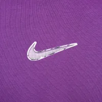 Nike Sportswear Club Толстовка с капюшоном цвет фиолетовый