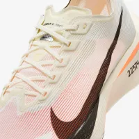 Nike Vaporfly 4 Proto женская Road Racing Кроссовки цвет белый
