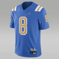 Nike UCLA Bruins чоловічі Jordan Dri-FIT College Game Jersey блакитний