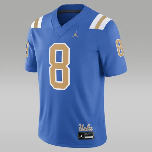Nike UCLA Bruins чоловічі Jordan Dri-FIT College Game Jersey блакитний
