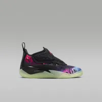 Nike Zion 3 Little дитячі Кросівки колір чорний