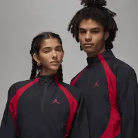 Nike Jordan Sport Jam Warm-Up Куртка колір чорний