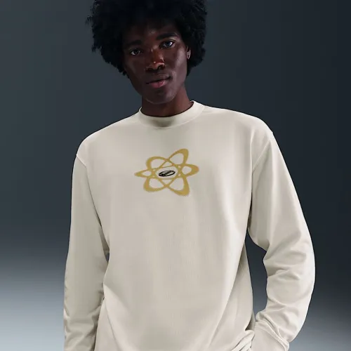 Nike Sportswear Long-Sleeve футболка колір білий