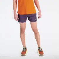 Шорти New Balance MS33278ILL - Фіолетові