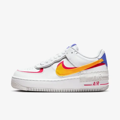 Nike Air Force 1 Shadow жіноча Кросівки колір білий