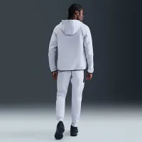 Nike Tech чоловічі Fleece Joggers колір сірий
