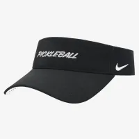 Nike Pickleball Visor цвет черный
