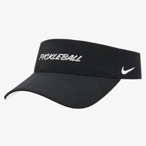 Nike Pickleball Visor цвет черный