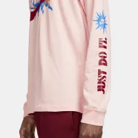 Nike Sportswear Long-Sleeve футболка Pink
