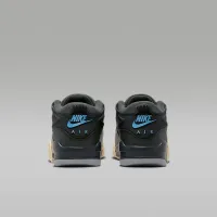 Nike Air Jordan 4RM Big детские Кроссовки цвет серый