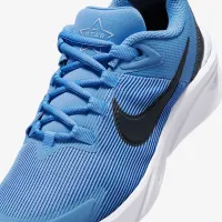 Nike Star Runner 4 Big детские Road Running Кроссовки синий