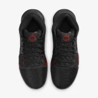 Nike LeBron Witness 8 баскетбольные Кроссовки цвет черный