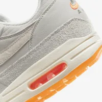 Nike Air Max 1 Premium мужские Кроссовки цвет серый