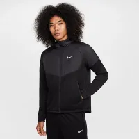 Nike Sphere Miler чоловічі Therma-FIT Water-Repellent Running Куртка колір чорний