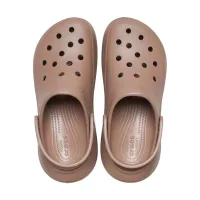 Шлёпанцы Crocs Classic Crush Clog 207521-2Q9 - Бежевые