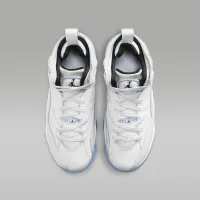 Nike Jumpman Two Trey Big детские Кроссовки цвет белый
