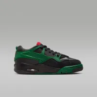 Nike Air Jordan 4 RM Big дитячі Кросівки колір чорний