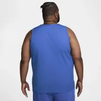 Nike Sportswear Club мужские Tank синий