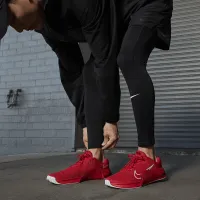 Nike Metcon 9 мужские для тренировок Кроссовки цвет красный