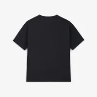 Nike Converse x Daily Paper Gold Standard Tee колір чорний