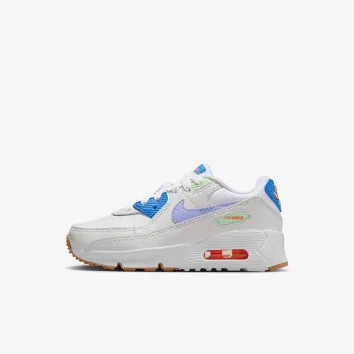 Nike Air Max 90 LTR Little Kids’ Кросівки колір білий