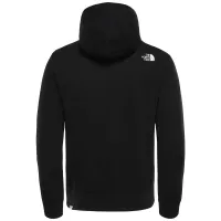 Кофта/футболка The North Face Open Gate 00CEP7JK31 - Чорна
