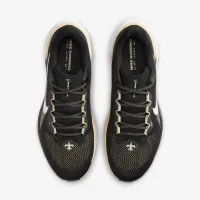 Nike Pegasus 41 NFL New Orleans Saints чоловічі Road Running Кросівки колір чорний