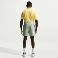 Nike Velocity чоловічі Dri-FIT для гольфу Polo Yellow