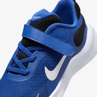 Nike Revolution 7 Little дитячі Кросівки блакитний