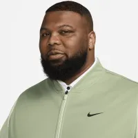 Nike Tour Essential чоловічі для гольфу Куртка колір зелений