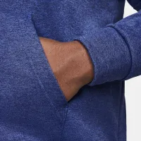 Nike Therma чоловічі Therma-FIT Hooded Fitness Pullover блакитний