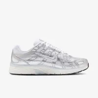 Nike P-6000 Кроссовки цвет белый