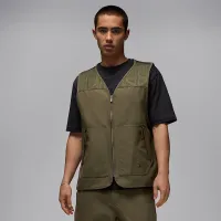 Nike Jordan Essentials чоловічі Vest колір зелений