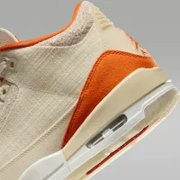 Nike Air Jordan 3 Retro жіноча Кросівки колір коричневий