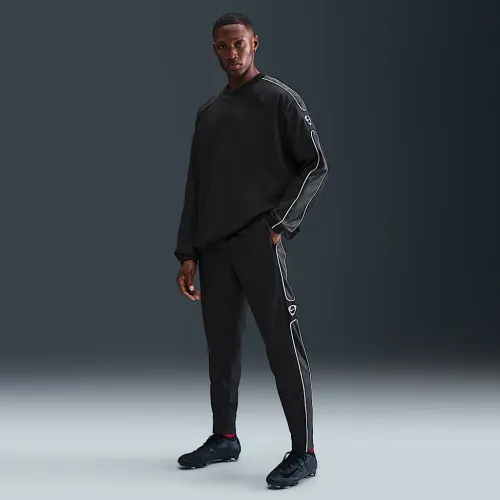 Nike Academy+ чоловічі Dri-FIT Soccer Pants колір чорний