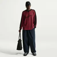 Nike Life мужские Wide-Leg Pants синий