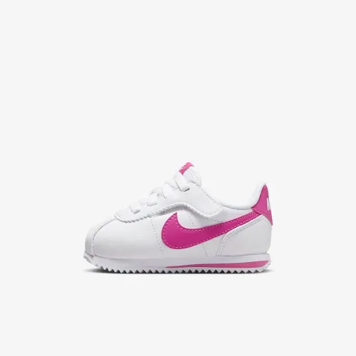 Nike Cortez EasyOn Baby/Toddler Кроссовки цвет белый