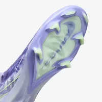 Nike United Mercurial Superfly 10 Elite FG High-Top футбольные бутсы цвет фиолетовый