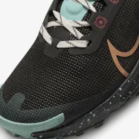 Nike Kiger 9 жіноча Trail Running Кросівки колір зелений