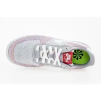 Кроссовки Nike Air Force 1 Crater Flyknit DH3375-002 -  Серые